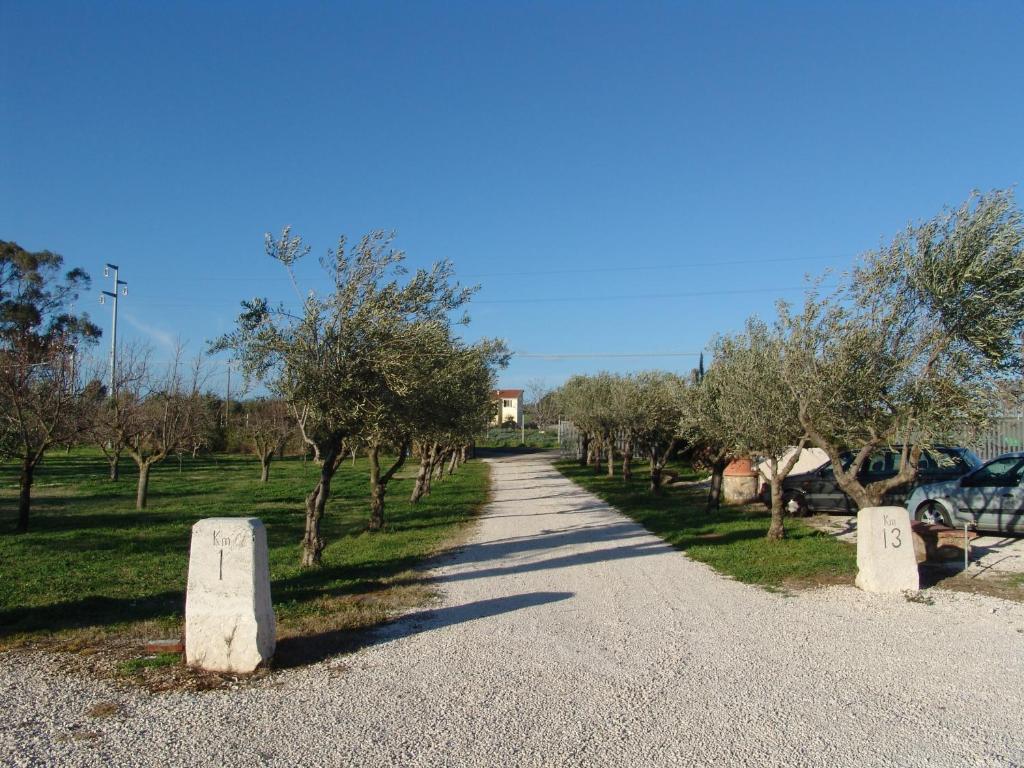 Podere 1248 라디스폴리 외부 사진