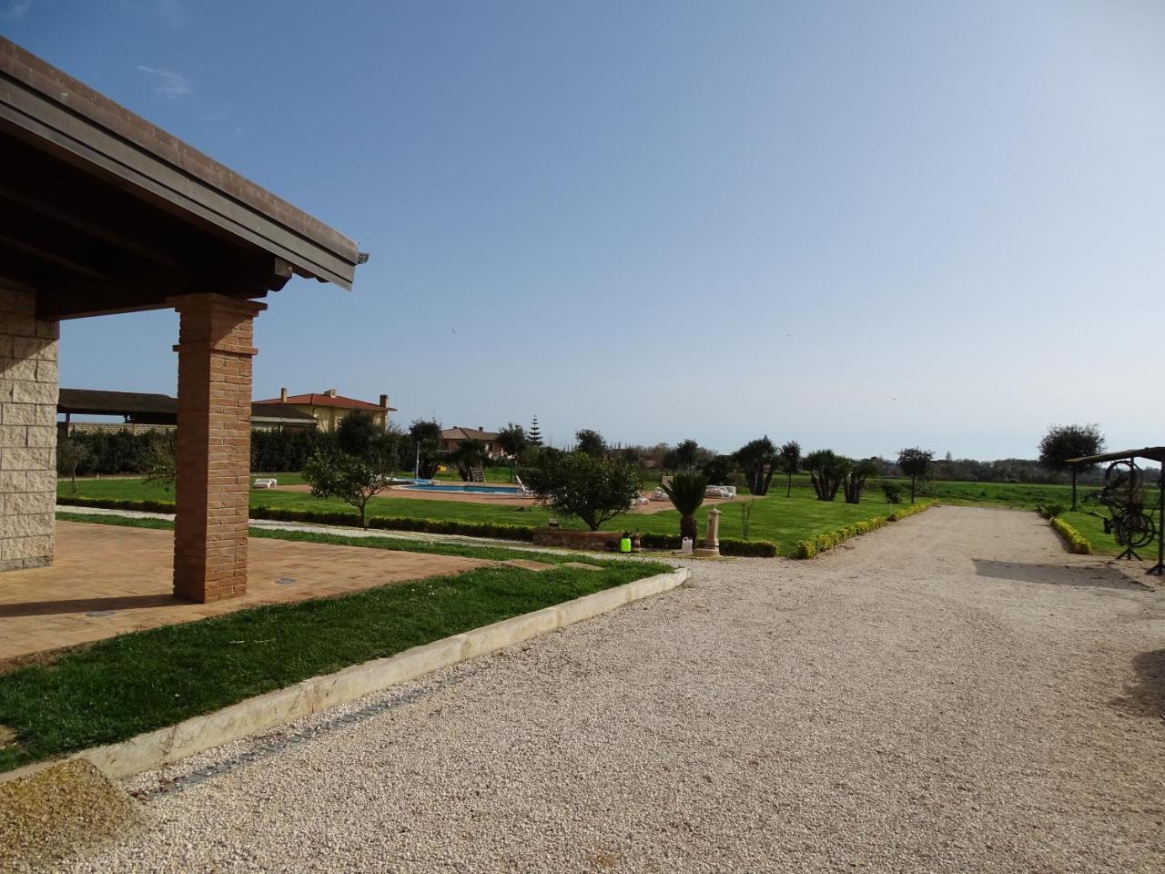 Podere 1248 라디스폴리 외부 사진